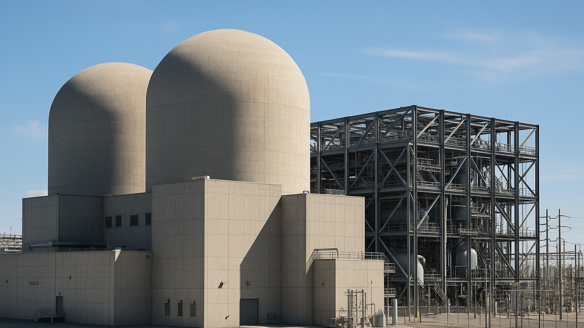 Modulární jaderné reaktory zní jako řešení všech problémů, ale ne hned