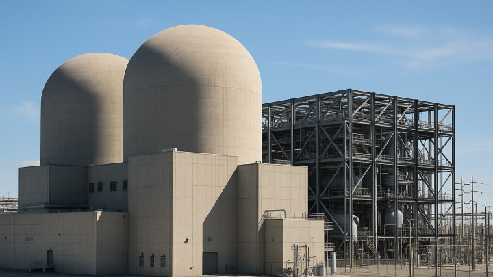 Modulární jaderné reaktory zní jako řešení všech problémů, ale ne hned