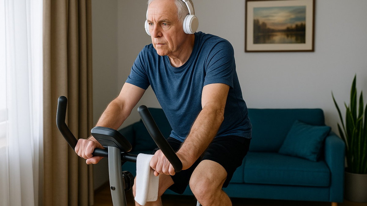 Proti Parkinsonově chorobě můžete bojovat celkem jednoduše, udělejte tyto kroky