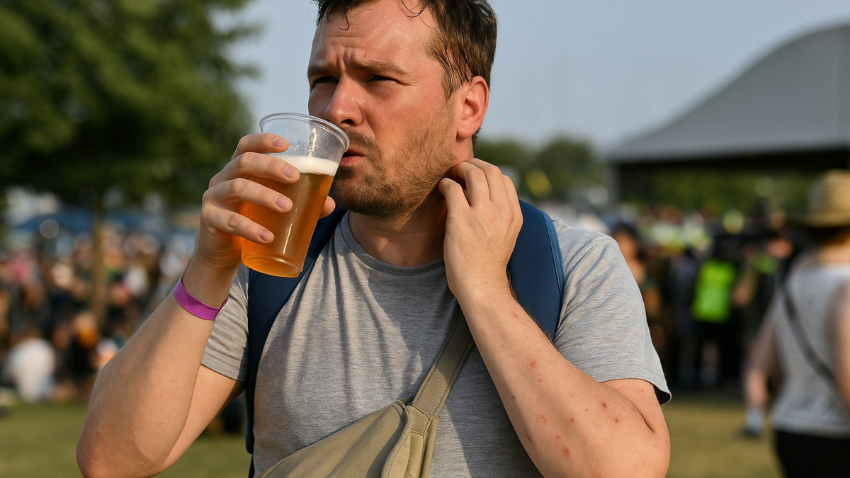 Komáři, vůně a alkohol: jak jednoduché změny mohou snížit pravděpodobnost kousnutí