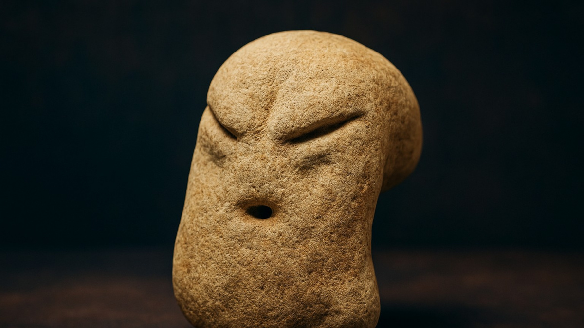 Jsou mimozemšťané skuteční? Hliněná hlava vyvolala pozdvižení