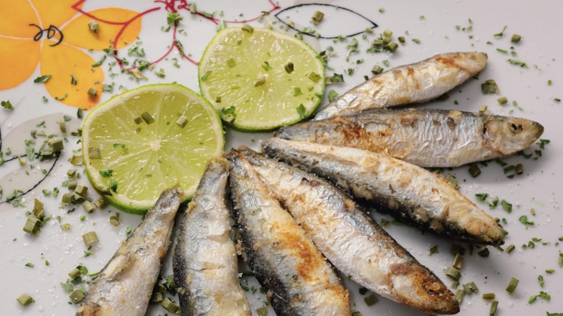 Sardinky jsou zdravotní zázrak, chrání nejen srdce