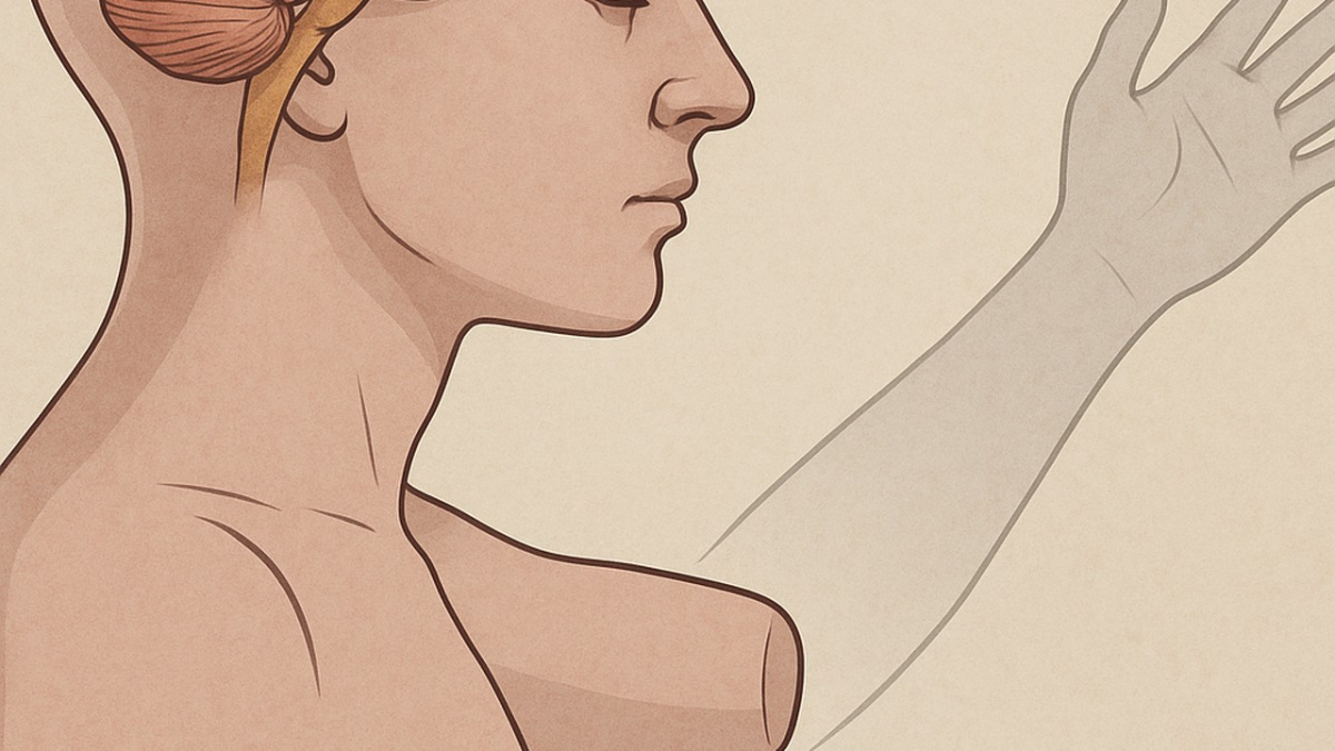 Nová studie bourá mýty o fantomových končetinách. Mozek si pamatuje, že je měl