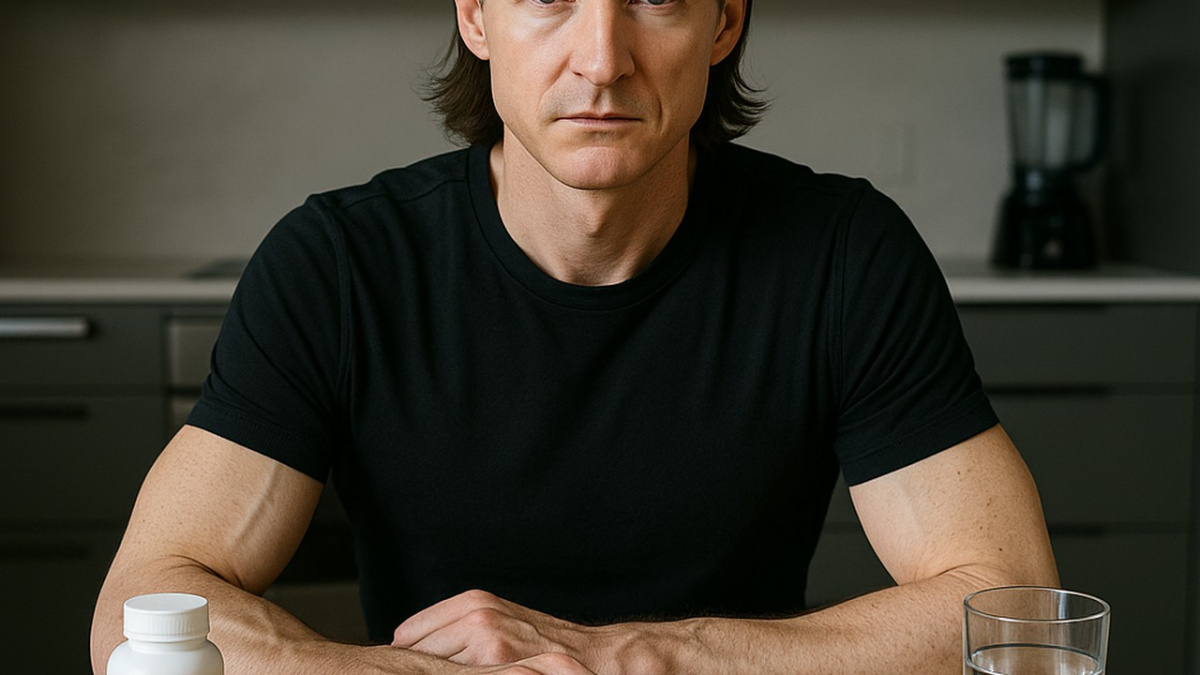 Kontroverzní cesta Bryana Johnsona za prodloužením života