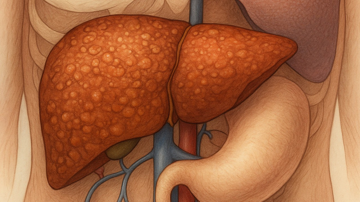 Pijete hodně? Možná jste právě vyřadili z provozu jednu zázračnou funkci svých jater