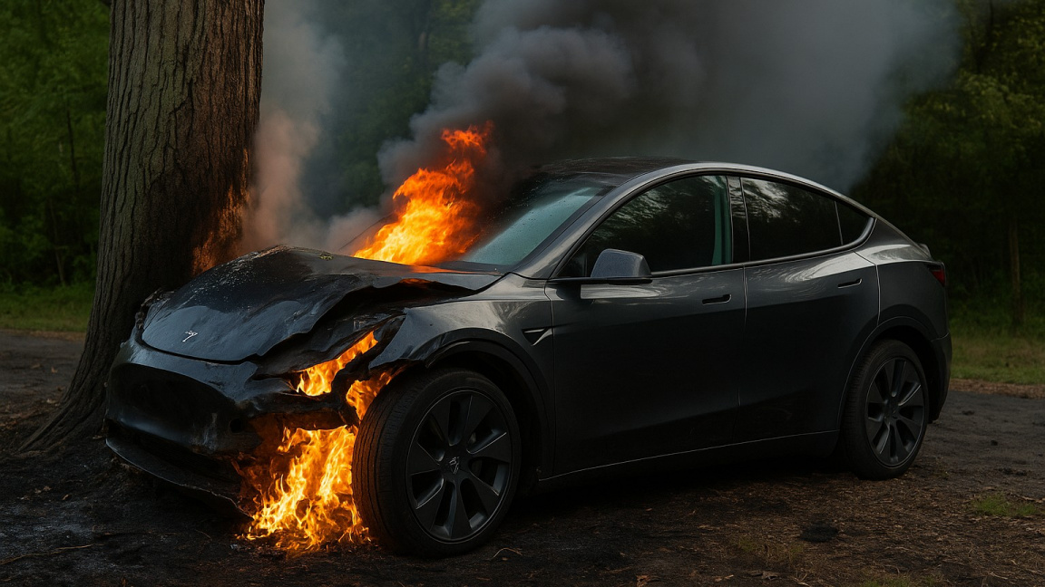 Elektrické kliky u aut vás mohou zabít. Ne vždy je technologický pokrok vítaný
