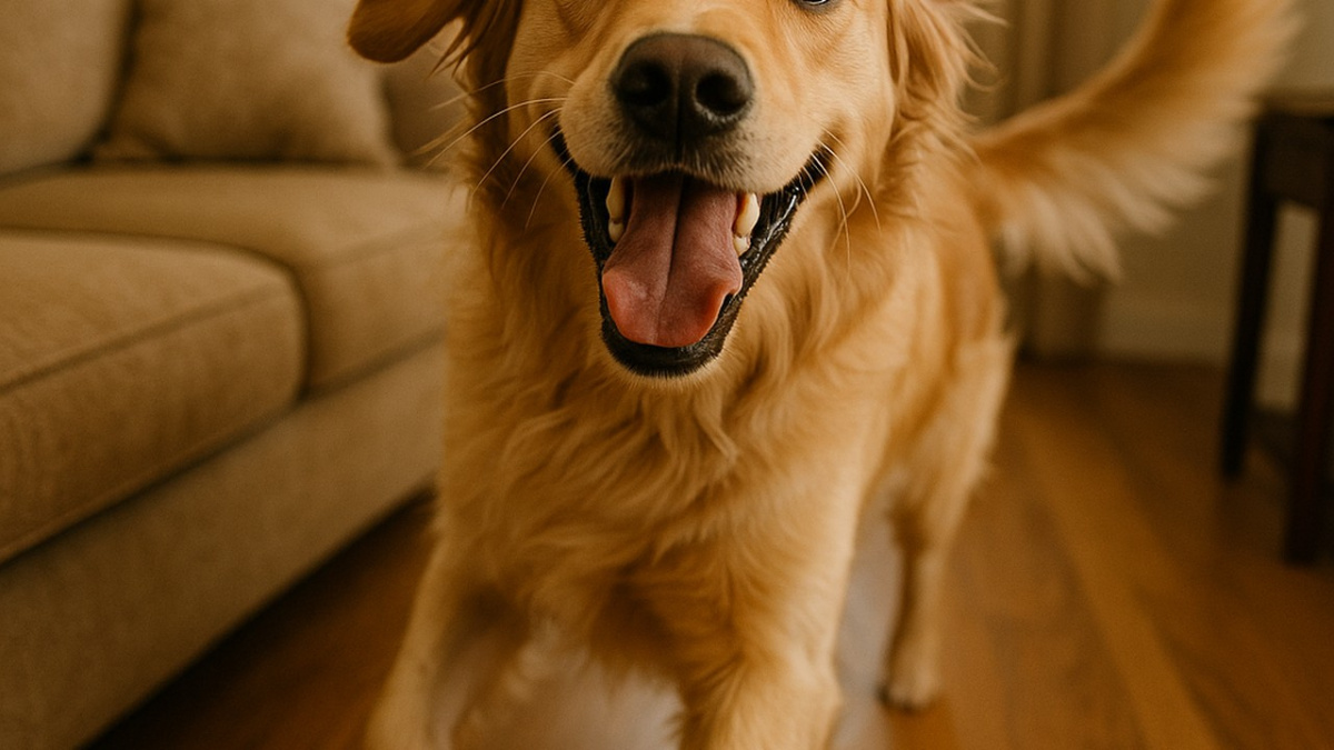 Proč se psi tak moc radují, když vás vidí? Věda odhaluje emoce za vrtěním ocasu