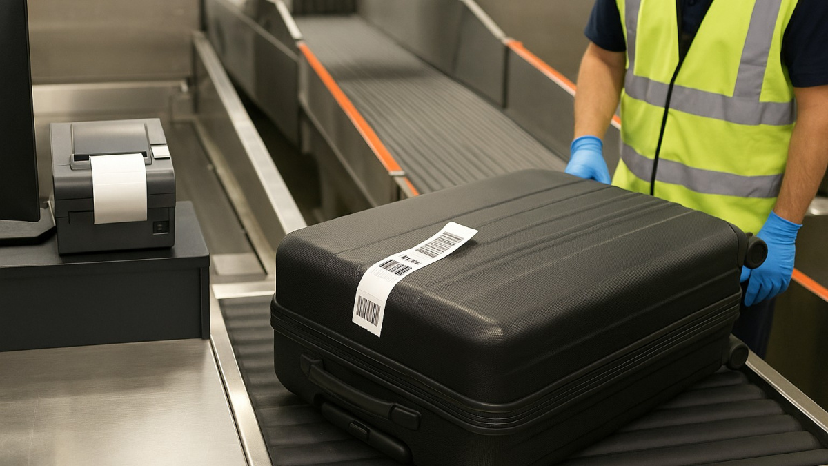 Kudy putuje kufr po odbavení a proč se často ztrácí?