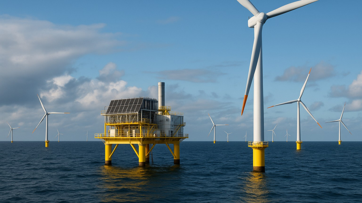 Nový strategický trumf? Evropa objevuje 45 000 tun čisté energie ročně