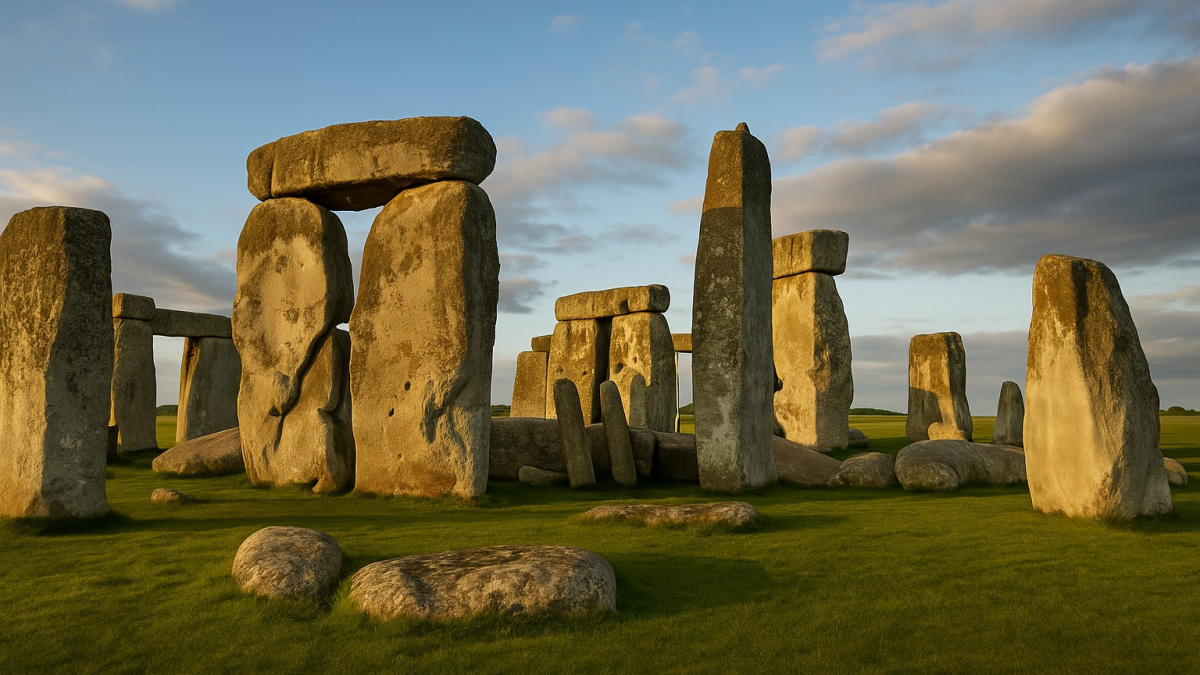 Sloužilo Stonehenge k lidským obětem nebo pozorování hvězd?