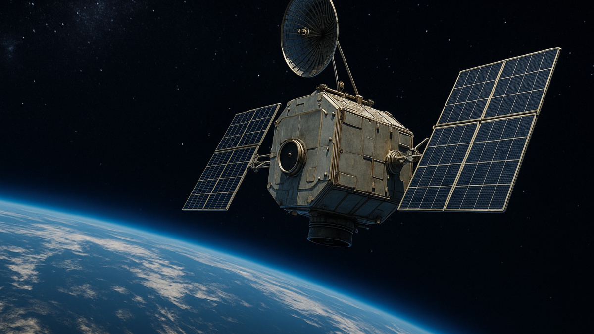 Záchrana starých družic se stává novým odvětvím archeologie