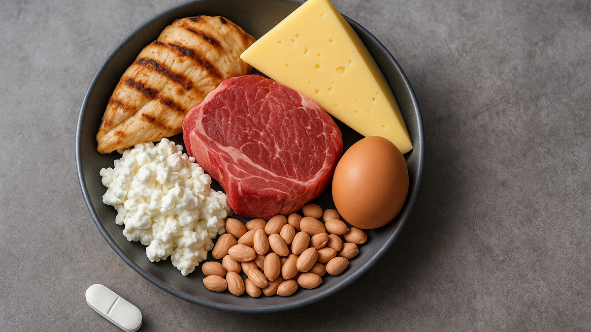 Nevěřte tomu, že vám proteiny pomáhají. Tyhle chyby naopak tělu škodí