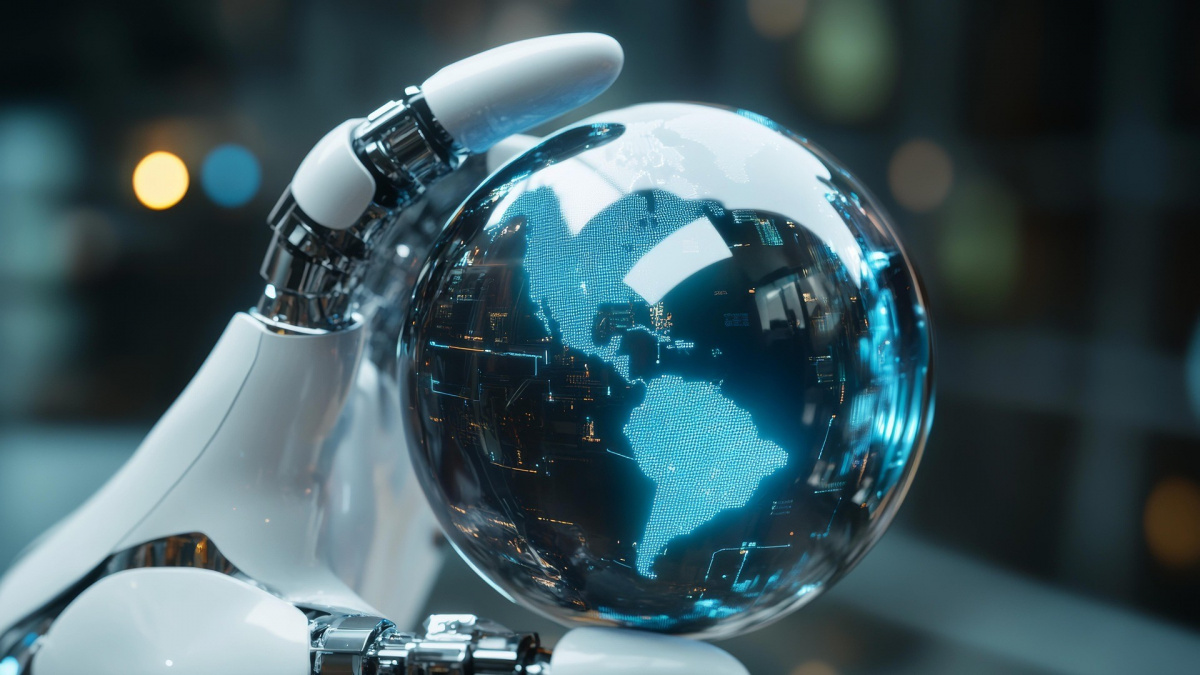 Kybernetická dystopie: Směřujeme k digitální apokalypse, varuje profesor