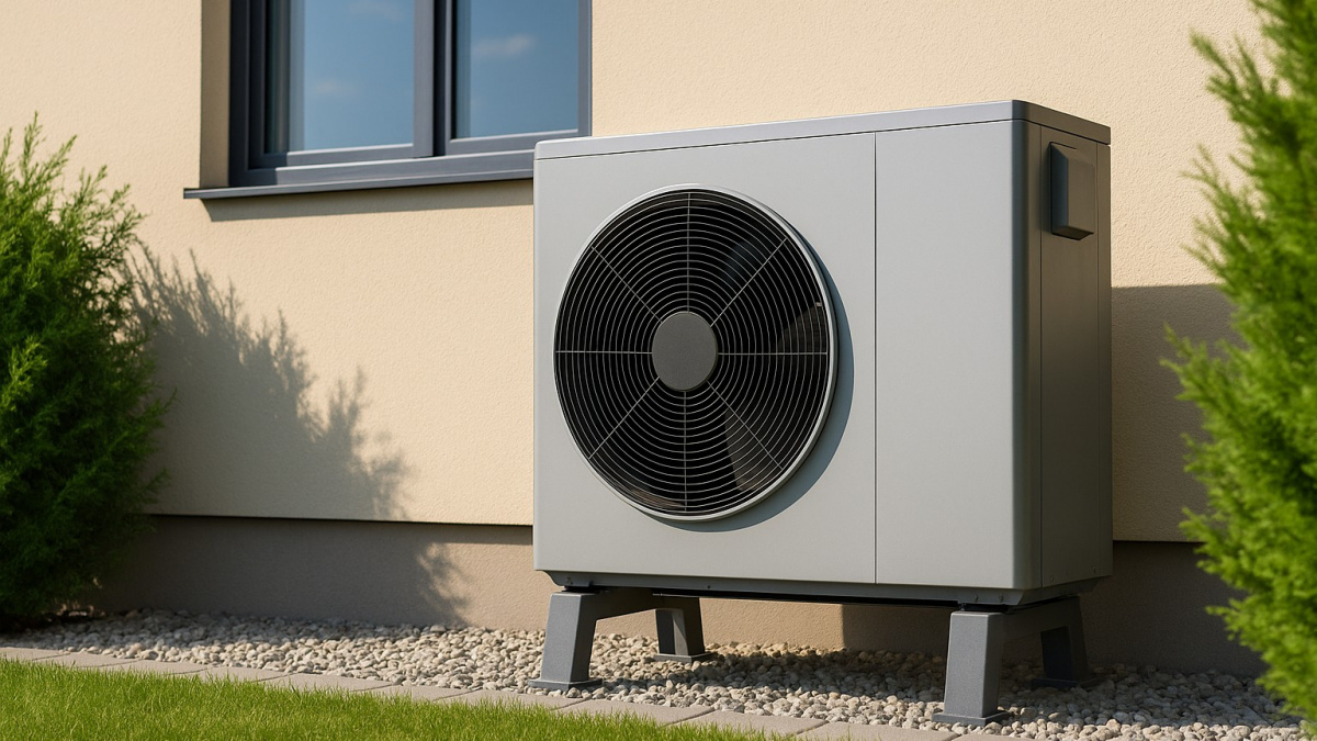 Tichý revoluční stroj, který vám vytopí dům a ušetří za energie