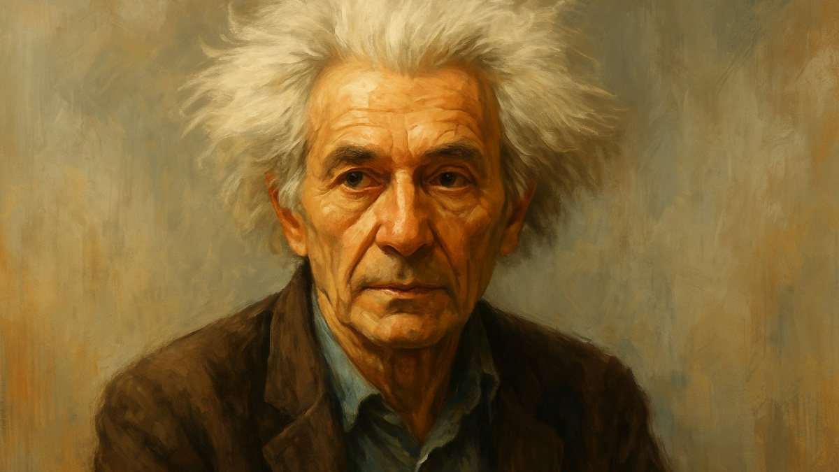 Neviditelný génius: Jen zlomek vzdělaných lidí zná tohoto matematika