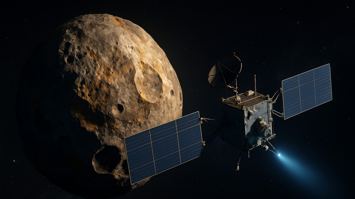 Kolem Země obíhá bohatství v hodnotě přesahující globální ekonomiku