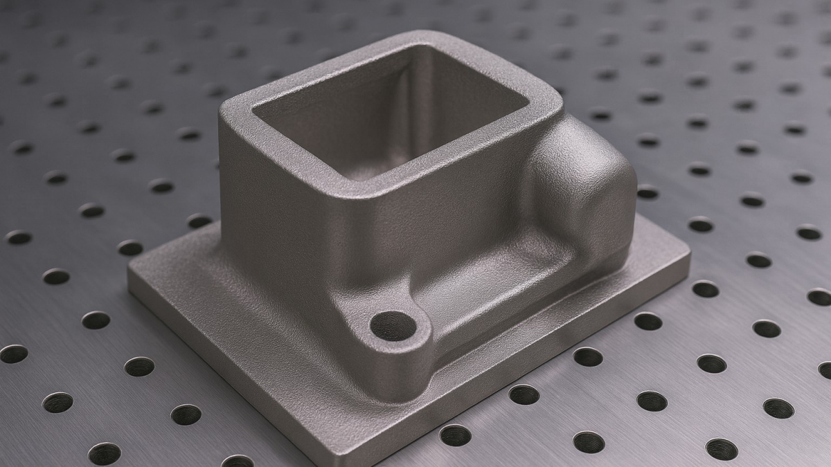 Technologická revoluce v letectví je tady, podařilo se vytisknout superhliník