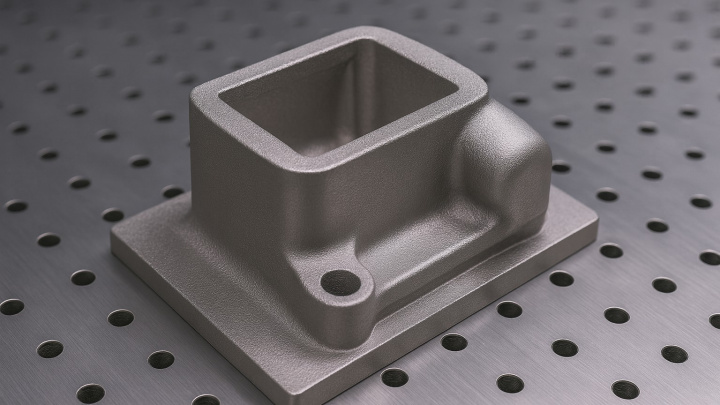 Technologická revoluce v letectví je tady, podařilo se vytisknout superhliník