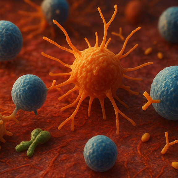 Tělo nemusí s nemocí jen bojovat. Nové objevy přepisují pravidla imunity