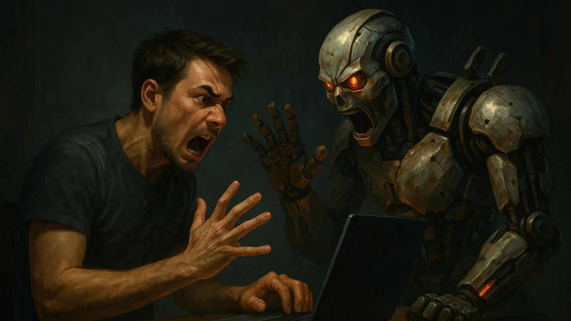 AI se při honbě za úspěchem mění v sociopata jako lidé, varuje studie