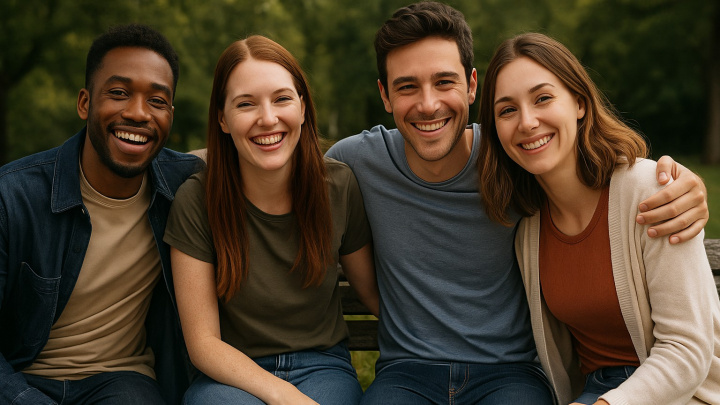 Proč pomáháme svým přátelům: když přátelství není o skóre