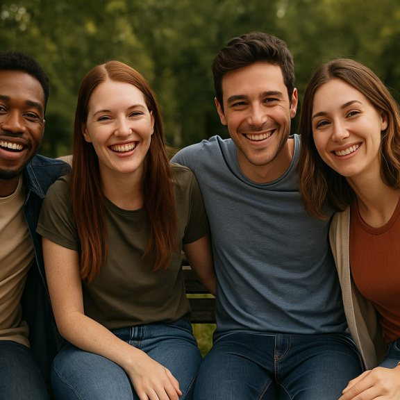Proč pomáháme svým přátelům: když přátelství není o skóre
