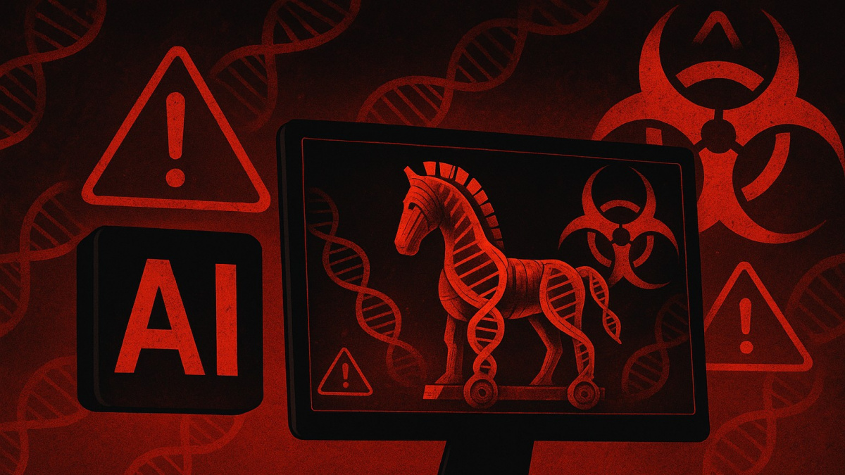 Smrtící nebezpečí: AI prolomila ochranné bariéry. Nové toxiny unikají detekci