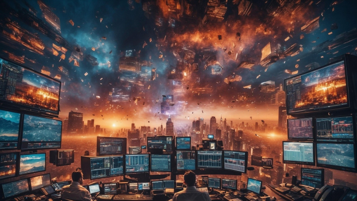 Mění se internet ve skládku AI obsahu? Odborníci mají dobrou zprávu!