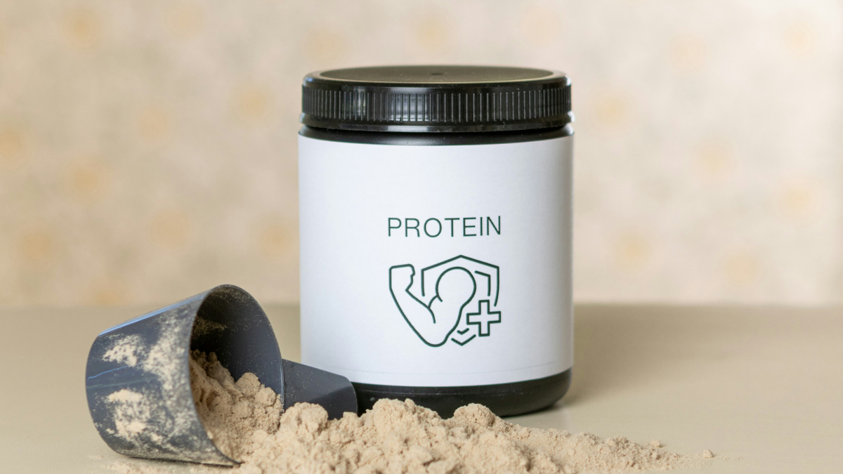 Olovo místo zdraví: Vědci testovali proteinové prášky, výsledky je zděsily