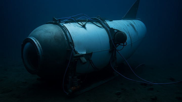 Vyšetřování imploze ponorky Titan ukazuje obří míru lajdáctví