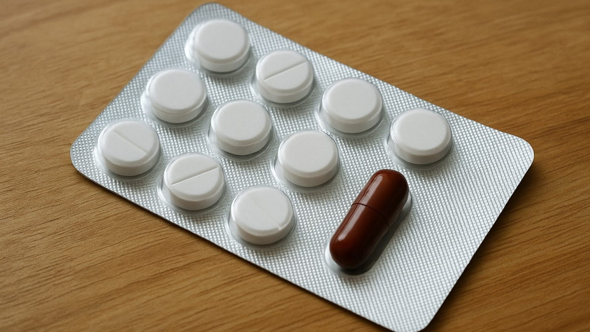 Oblíbený lék proti bolesti podle nových výzkumů dodává odvahu