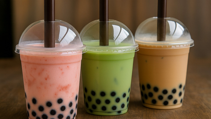 Kulička, která vám může ublížit: proč oblíbený „bubble tea“ není jen sladké osvěžení