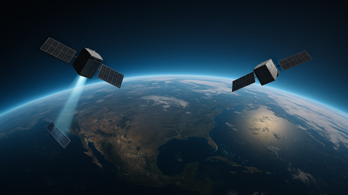 Americké stealth letouny mohou přijít o neviditelnost, čínský satelit děsí USA