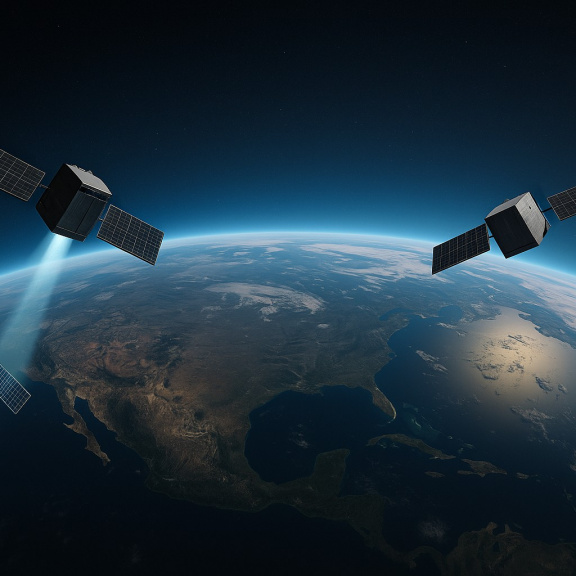 Americké stealth letouny mohou přijít o neviditelnost, čínský satelit děsí USA