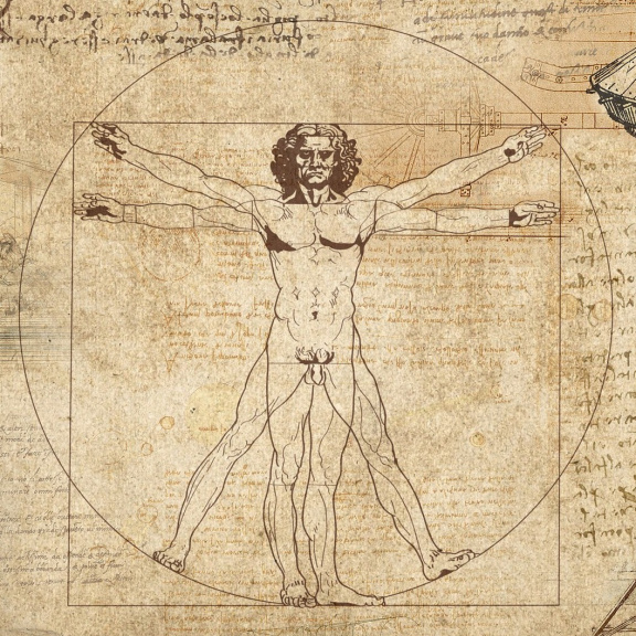 Skrytý detail v rozkroku řeší 500 let starou záhadu Leonarda da Vinciho