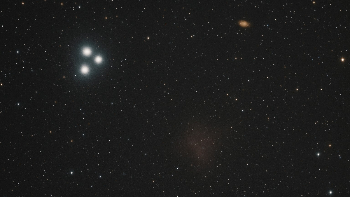 Analýza z 50. let odhaluje záhadná světla na obloze, vědecký časopis potvrdil UFO?