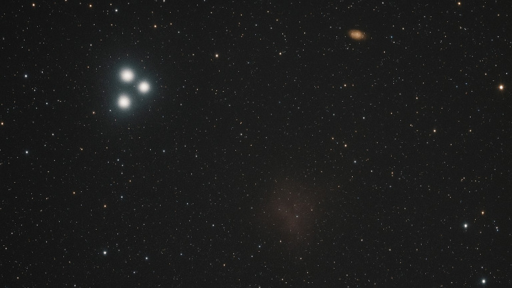 Analýza z 50. let odhaluje záhadná světla na obloze, vědecký časopis potvrdil UFO?