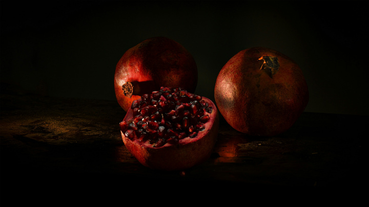 Tajemství věčného mládí: Objevte moc granátového jablka