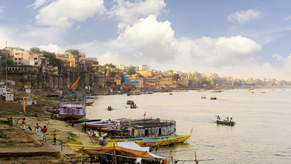 Potápějící se indická města mohou pohřbít miliony životů