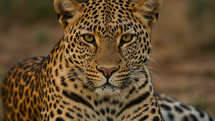 Proč mají zvířata skvrny a pruhy? Tajemství přírody od leopardů po zebry