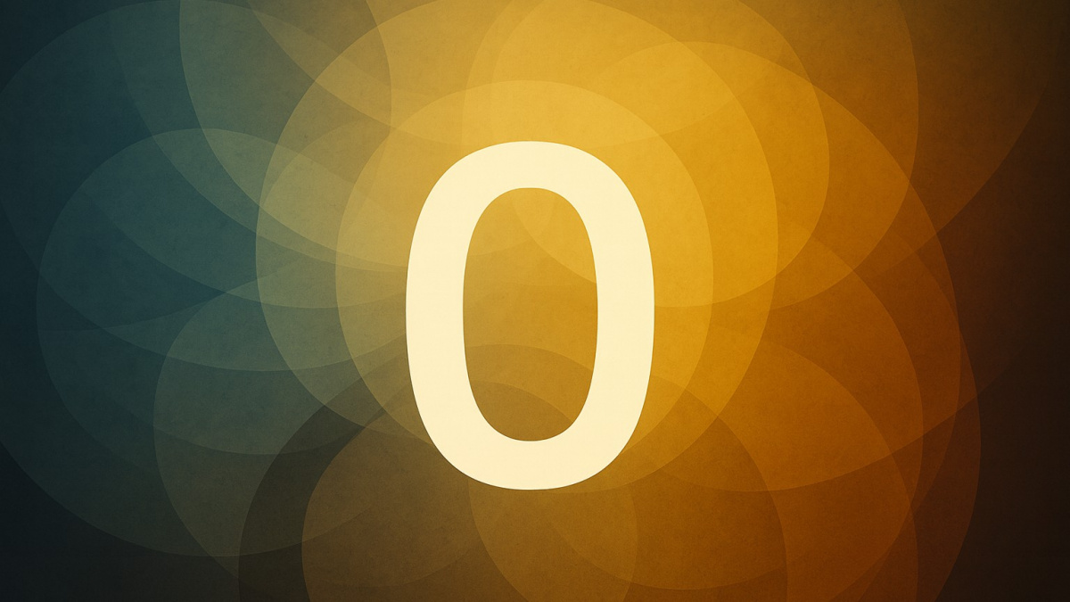 Nula je nejmocnější číslo v matematice, proměnilo celý náš svět