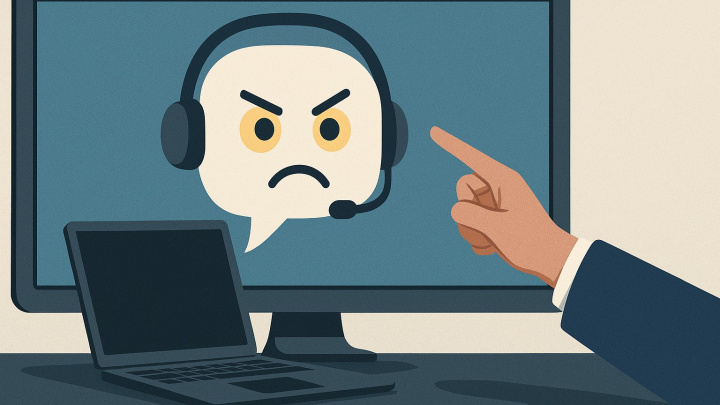 Zlý tón, lepší odpověď? Drsné příkazy umělé inteligenci fungují lépe