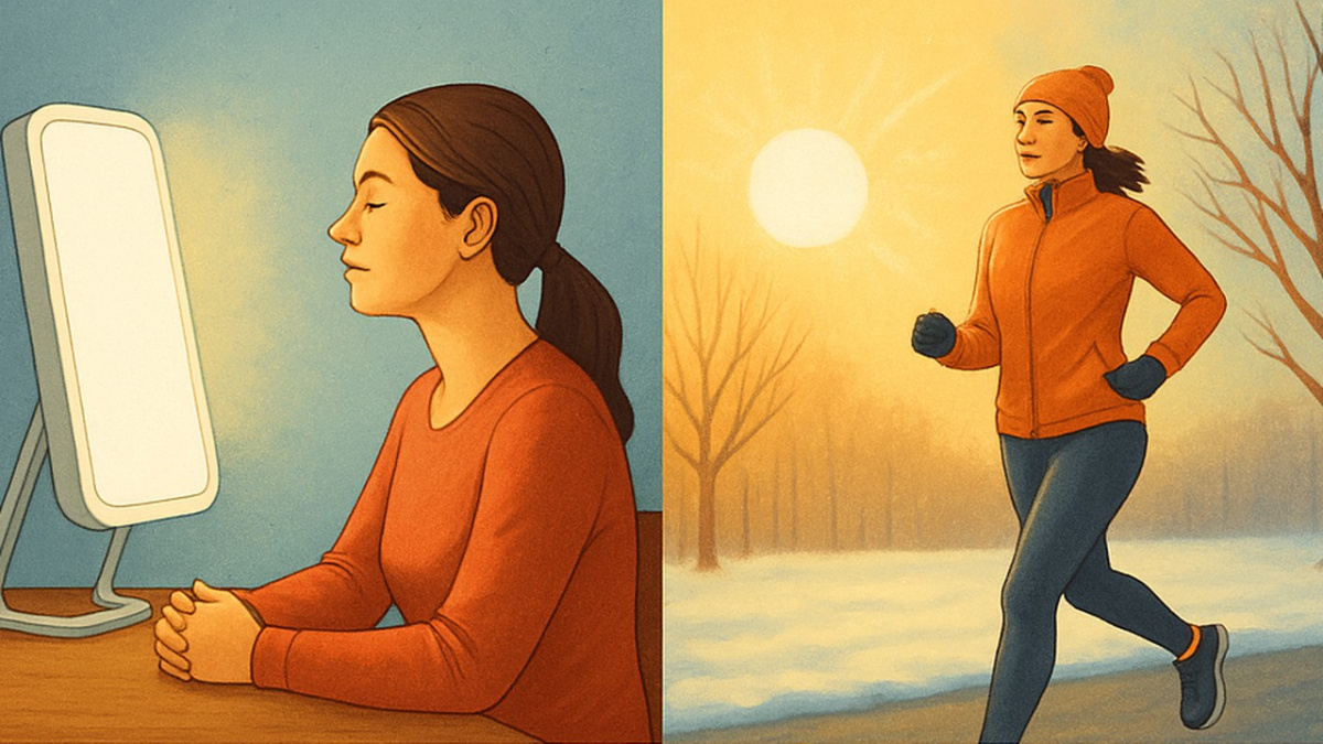 Zima bez splínu: 4 vědecky podložené způsoby, jak přelstít zimní blues (a jeden bonus navíc)