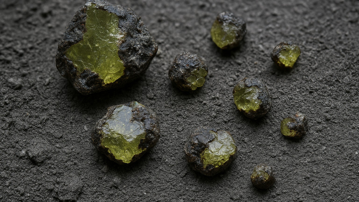 Sedm zrnek prachu z odvrácené strany Měsíce, která mění dějiny