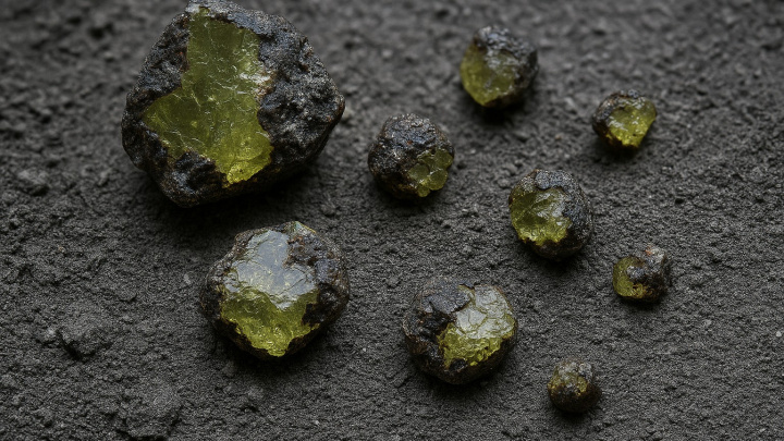 Sedm zrnek prachu z odvrácené strany Měsíce, která mění dějiny