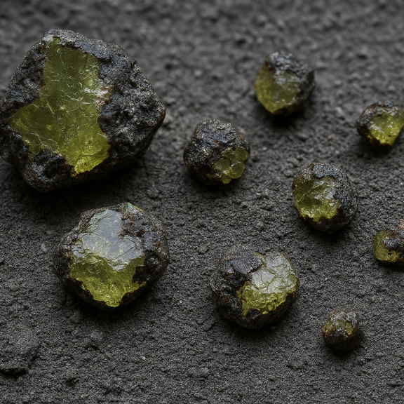 Sedm zrnek prachu z odvrácené strany Měsíce, která mění dějiny