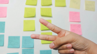 Nůžky jsou v této hře nejméně oblíbenou volnou