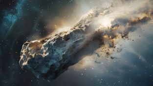 Mezihvězdný objekt skutečně je kosmická loď. Vědec se ohání novými důkazy