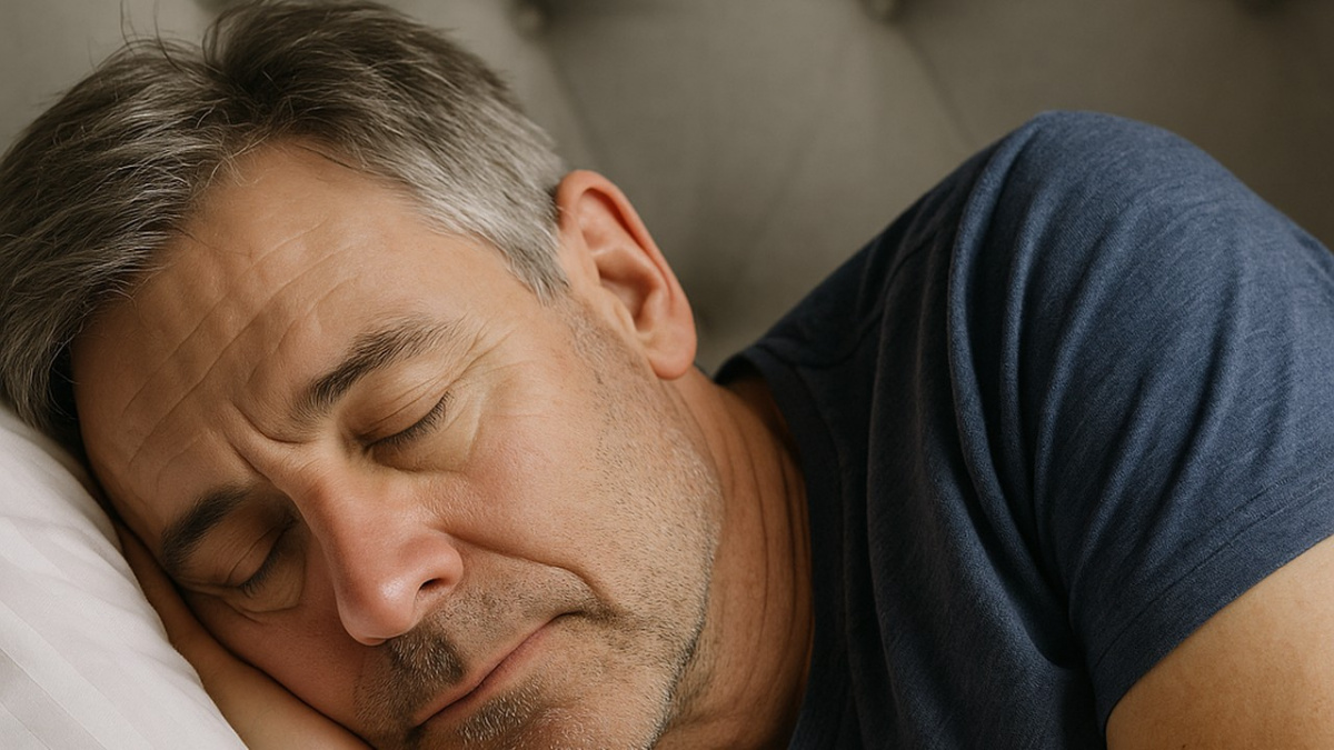 Usněte chytře: proč může právě hluboký spánek brzdit nástup demence