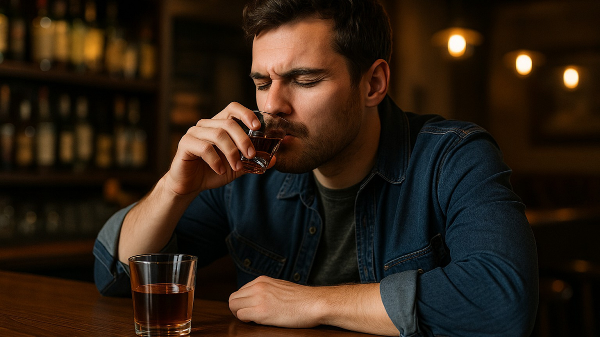 Alkohol vás nezahřeje a kafe vás nevystřízliví. Věda boří oblíbené pověry